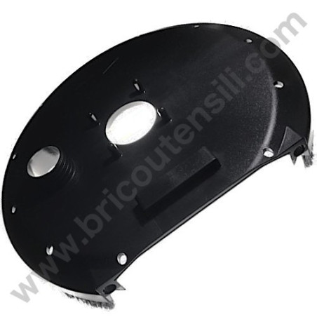 Cappa Aspirazione Platorello per Carteggiatrice Rurmec P500