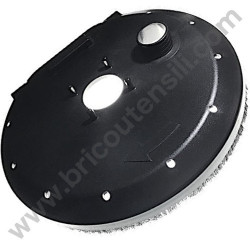 Cappa Aspirazione Platorello per Carteggiatrice Rurmec P500