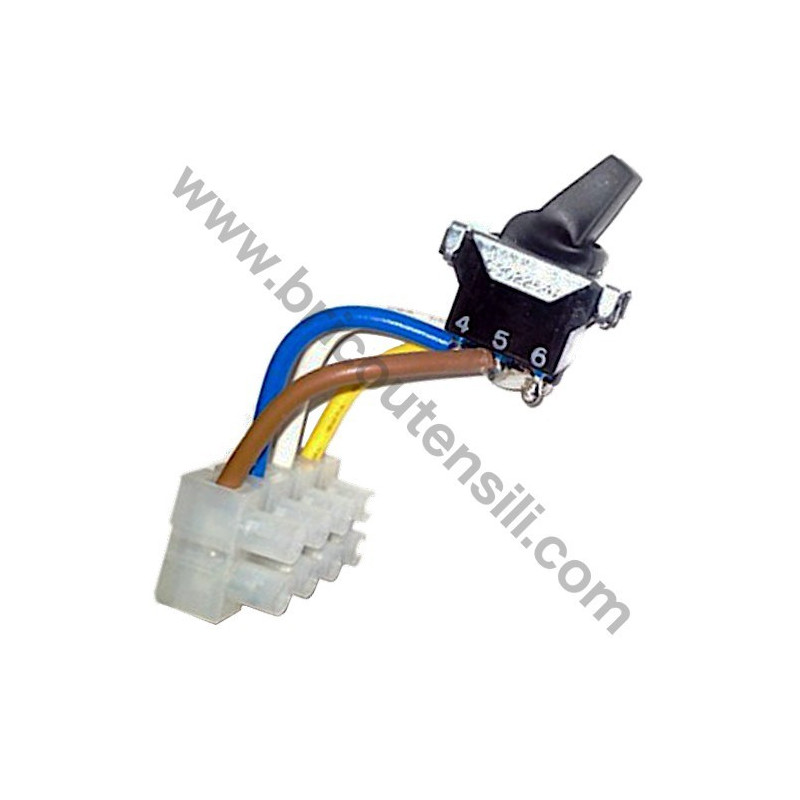 Interruttore per Miscelatore Hitachi D13