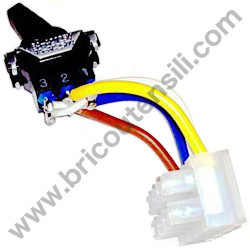 Switch for Mixer Hitachi D13