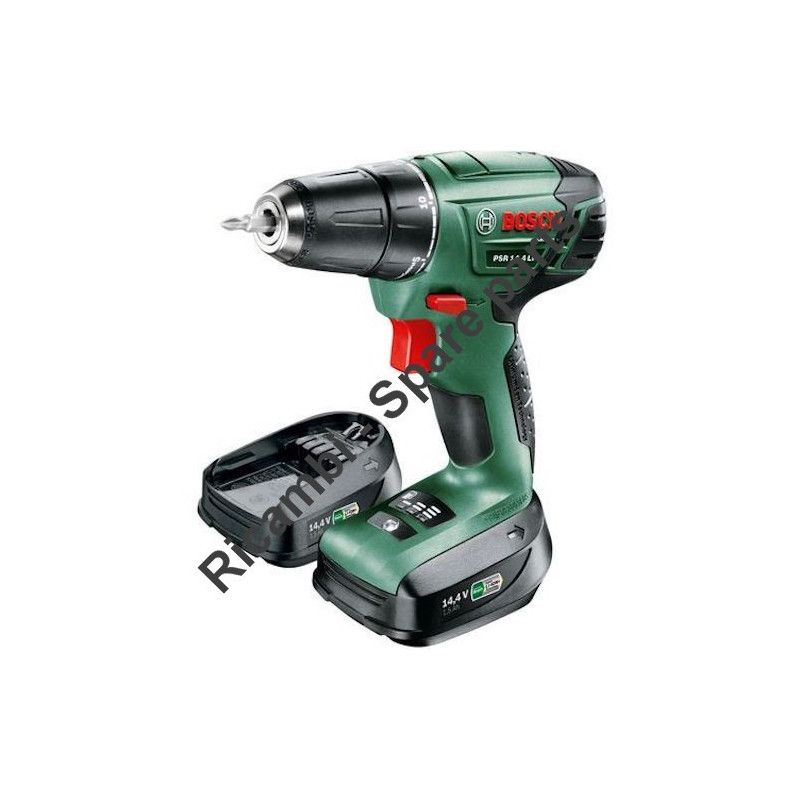 Ricambi Bosch per Avvitatore a Batteria PSR 14,4 LI - 3603J54300