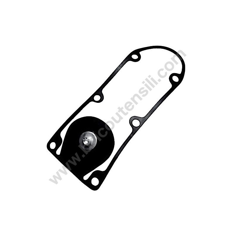 Guarnizione Flangia Pompa Autoadescante per Pompe CM 80-90-Geotec