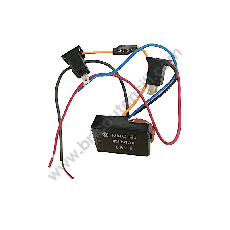 Motore per Avvitatori a Batteria 14,4 V