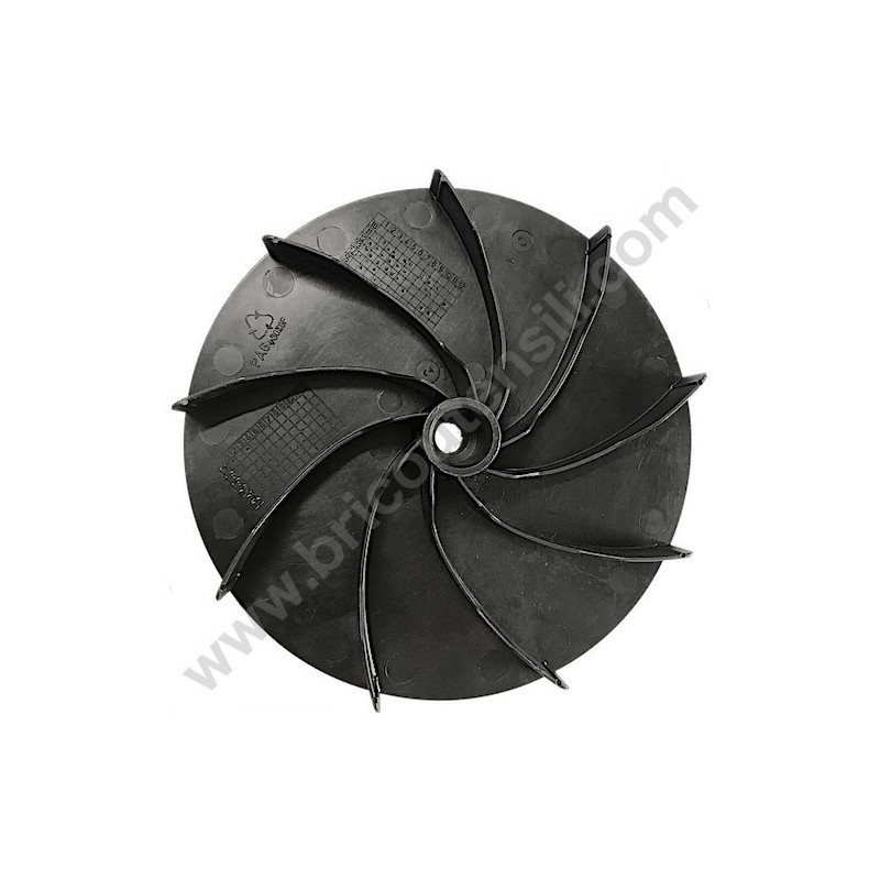 Hub Fan for Lawnmower Alpina AL1 38 E