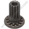 Second Pinion for Rotary Hammers Hitachi DH24PC3 - 1