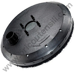 Cappa Aspirazione Platorello per Carteggiatrice Rurmec P1500