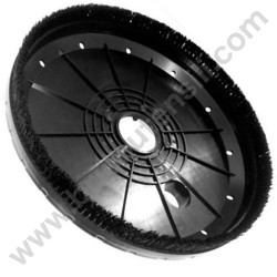 Cappa Aspirazione Platorello per Carteggiatrice Rurmec P1500 - 1