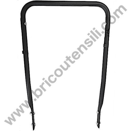 Lower Handle for Lawnmower AMA LT 52