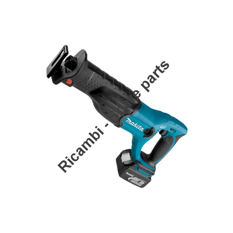 Makita Spare Parts for Cordless Reciprocating Saw BJR182