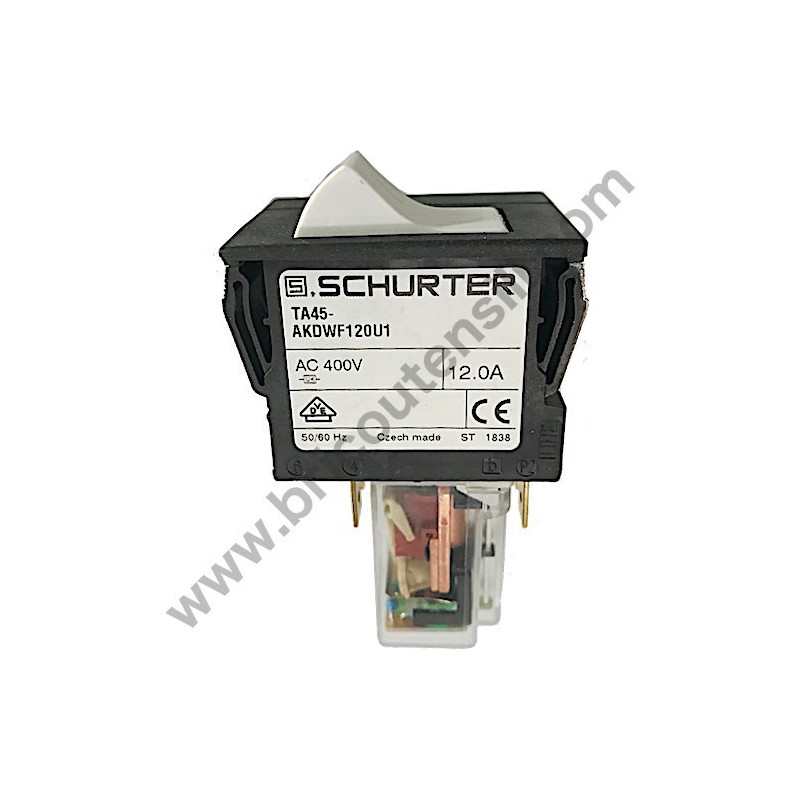 Three-phase Magnetot. Switch SCHURTER for Miter Saws Compa 2300