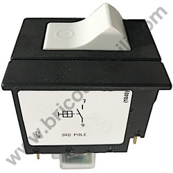 Interruttore SCHURTER Magnetot. Trifase per Troncatrice Compa 2300 - 2