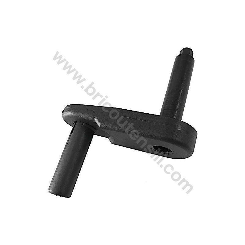 Pistola S’09C 6.001.0073 con Attacco Rapido per idropulitrici Lavor