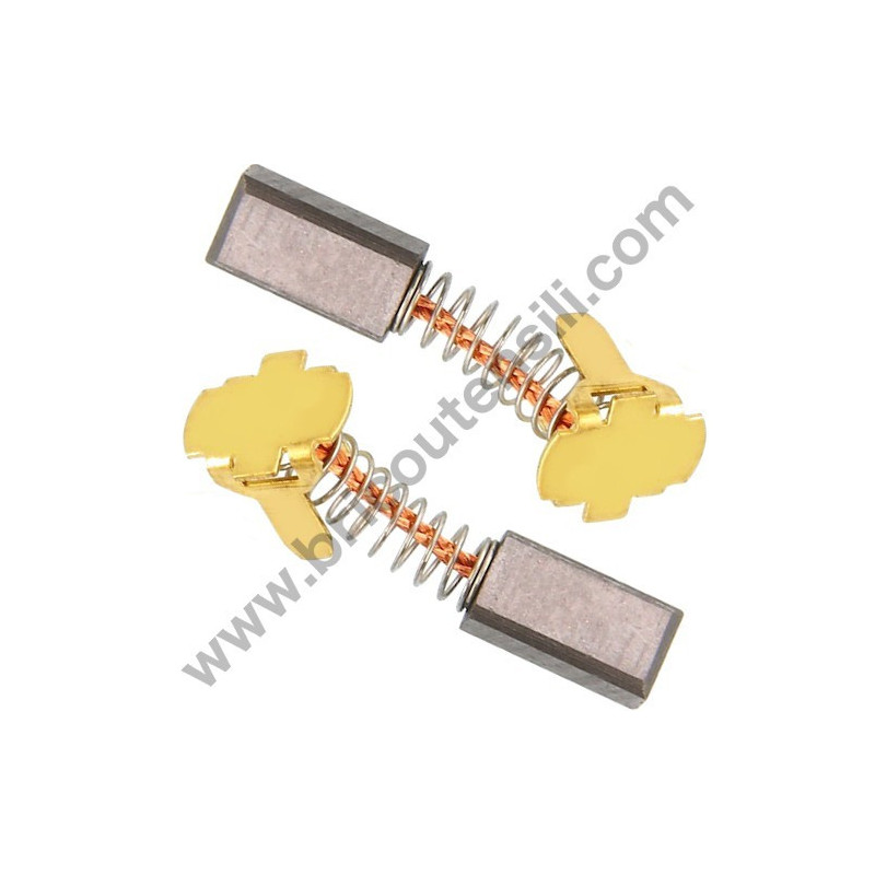 Carbon Brushes for Cordless Drill and Grinders Hitachi
