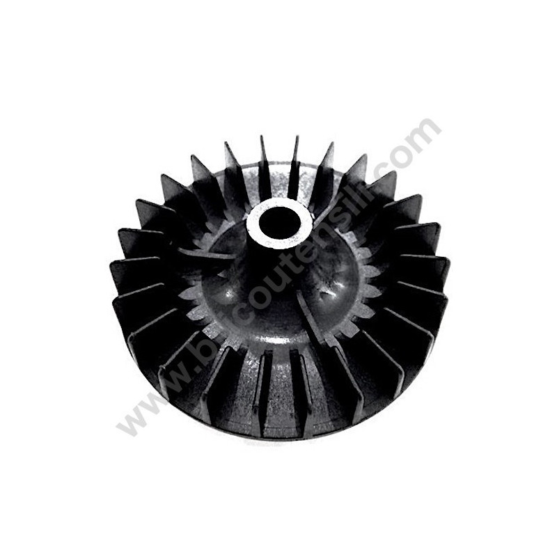 Fan Motor with Magnetic Core for Band Saws FEMI