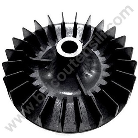 Fan Motor with Magnetic Core for Band Saws FEMI