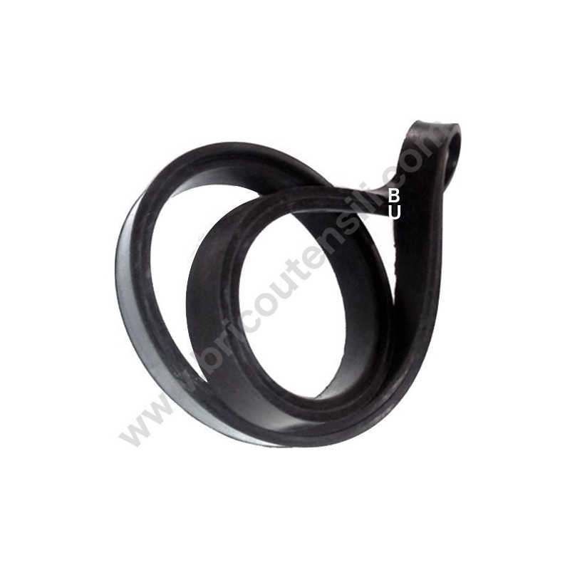 Anello in Gomma Puleggia Sega a Nastro Metabo BAS 317 Precision DNB