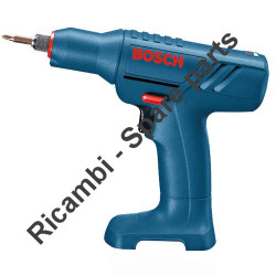 Ricambi Bosch per Trapani Avvitatori a Batteria GSR 10,8 V-LI-2