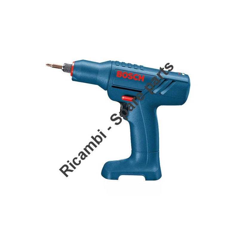 Ricambi Bosch per Trapani Avvitatori a Batteria GSR 10,8 V-LI-2