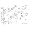 Flex Spare Parts for Angle Grinder L 801