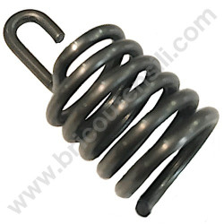 Rear Damper Spring for Hedgecutters Alpina H 60 - HTJ 550