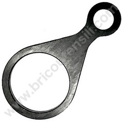 Biella Eccentrico per Tagliasiepi Alpina H 60 - HTJ 550