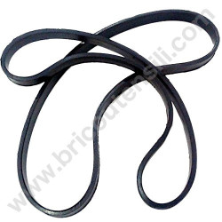 Pair of Rubber Rings for Wood Belt Saw SN210P