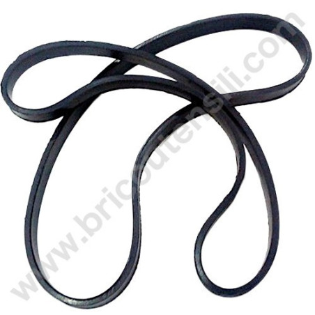 Pair of Rubber Rings for Wood Belt Saw SN210P