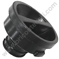 Rear Damper Spring Support for Hedgecutters Alpina H 60