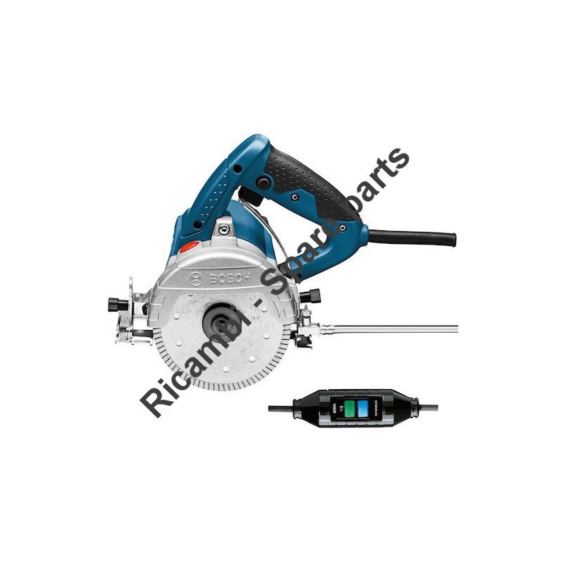 Bosch Spare Parts for Marble Cutting Saw GDC 125