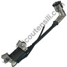 Ignition Coil Assembly for Engine Loncin LC1P170FAD