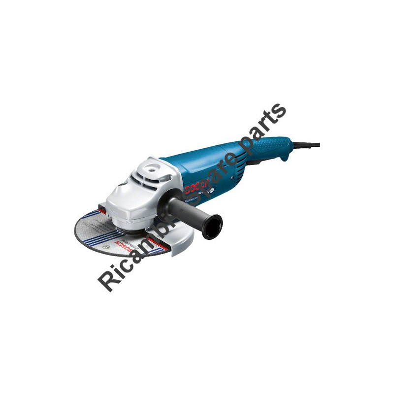 Bosch Spare Parts for Angle Grinder GWS 24-180 JH