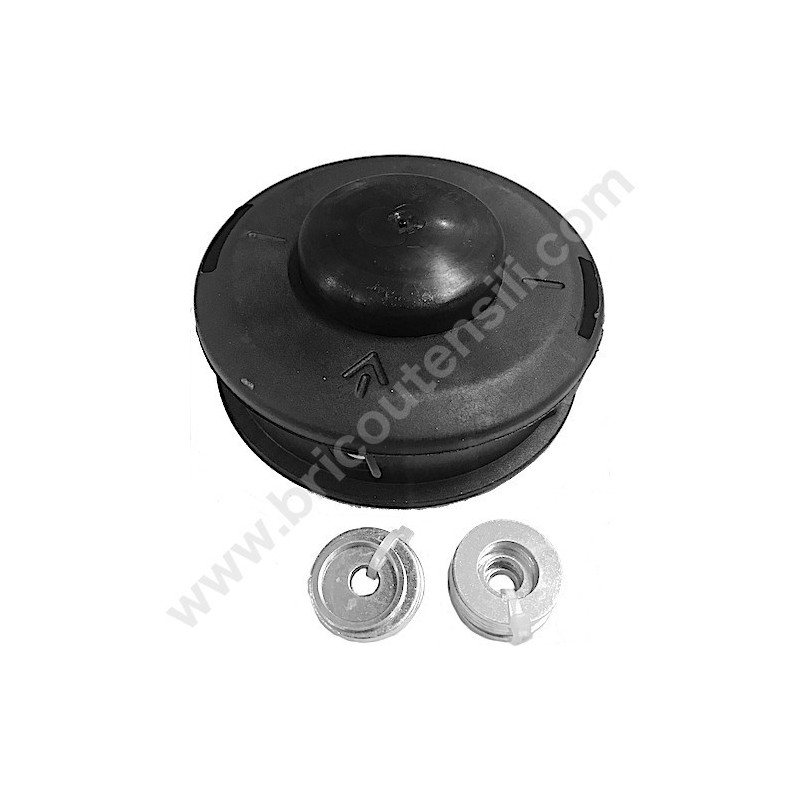 Testina per decespugliatore ''batti e vai'' universale