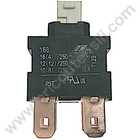 Switch S47 for Vacuum Cleaner Flex S 36
