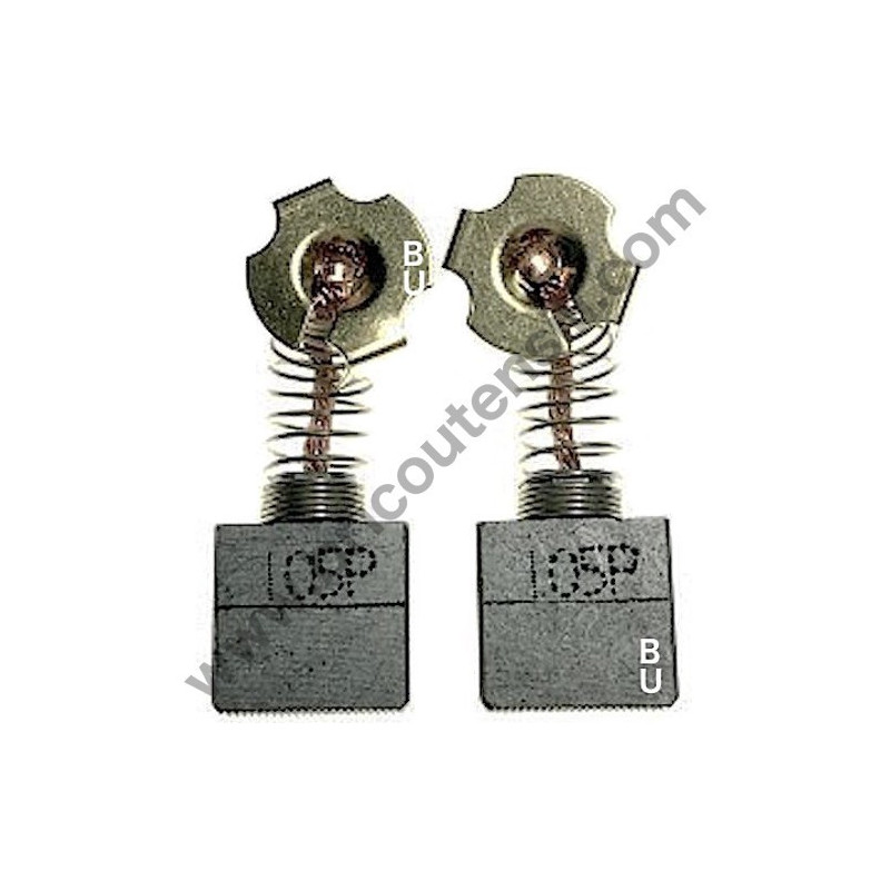 Carbon Brushes for Mitre Saw Bosch GTM 12 JL