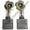 Carbon Brushes for Mitre Saw Bosch GTM 12 JL