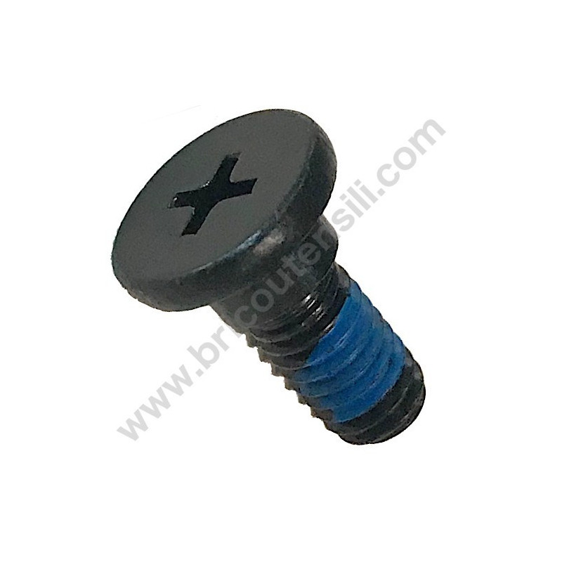 Vite con Filetto Scanalato per Troncatrice Bosch GTM 12 JL