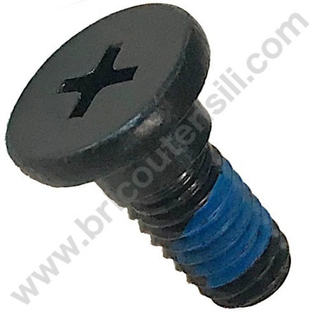 Vite con Filetto Scanalato per Troncatrice Bosch GTM 12 JL