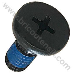 Vite con Filetto Scanalato per Troncatrice Bosch GTM 12 JL