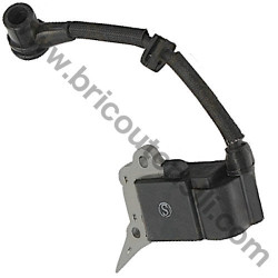 Ignition Coil for Chainsaw Alpina A 305-C 25-A 2500