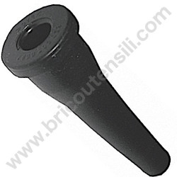 Beccuccio Ø 10,5-Ø11,0x100 mm per Smerigliatrice Bosch GWS 20-230