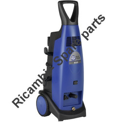 Ricambi per Idropulitrice Annovi & Reverberi AR555 - 12356