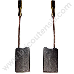 Carbon Brushe Set for Rotary Hammer Stayer MH6K