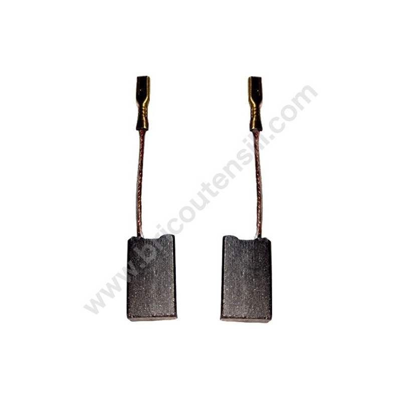Carbon Brushe Set for Rotary Hammer Stayer MH6K