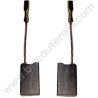Carbon Brushe Set for Rotary Hammer Stayer MH6K