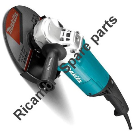 Makita Spare Parts for Angle Grinder GA9061R