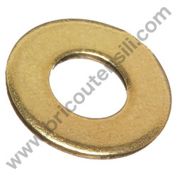 Brass Washer d.24x10,5x2 for Mitre Saws Compa 300/JE-JET