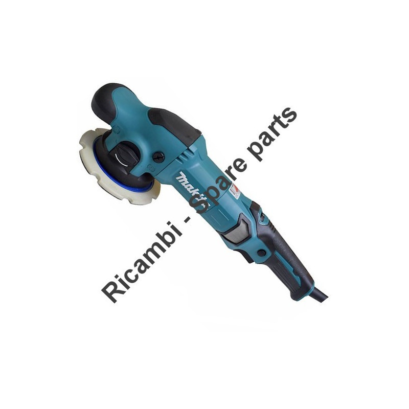 Makita Spare Parts for Polisher PO6000C