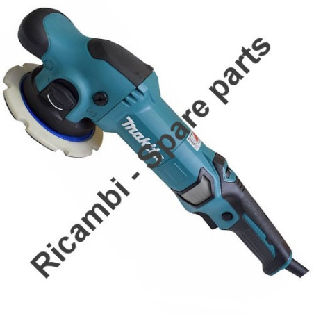 Ricambi Makita per Lucidatrice PO6000C