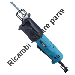 Makita Spare Parts for Reciprocating Saw JR1000FTK
