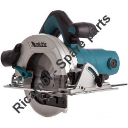 Ricambi Makita per Sega Circolare HS6601J